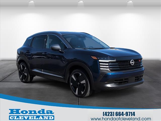 used 2025 Nissan Kicks car, priced at $24,990