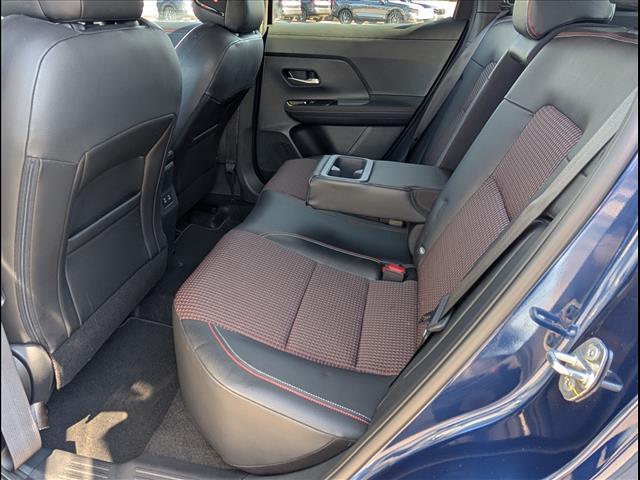 used 2025 Nissan Kicks car, priced at $24,990