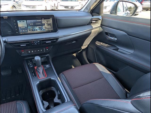 used 2025 Nissan Kicks car, priced at $24,990