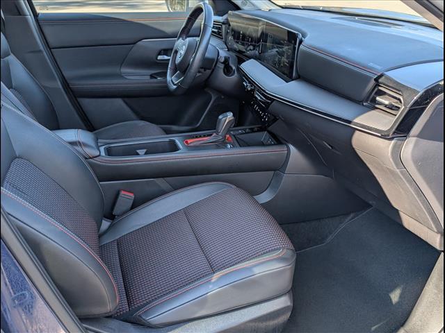 used 2025 Nissan Kicks car, priced at $24,990