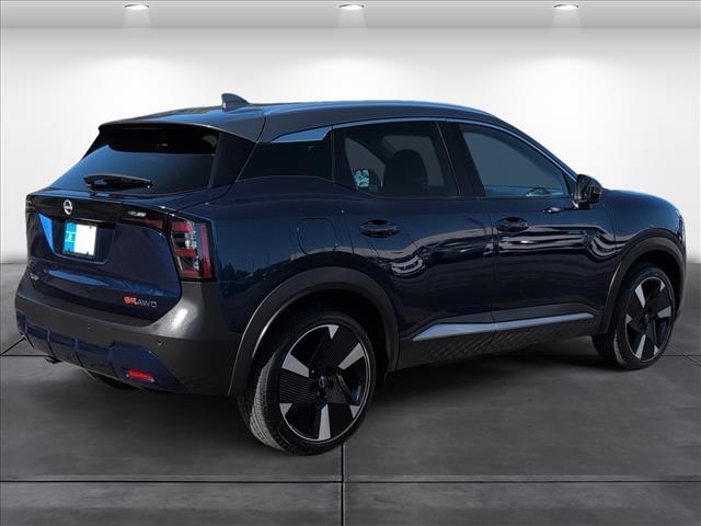 used 2025 Nissan Kicks car, priced at $24,990