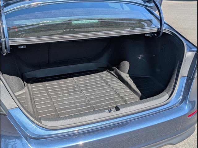 used 2024 Honda Accord car, priced at $26,391