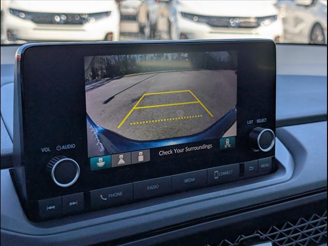 used 2024 Honda Accord car, priced at $26,391