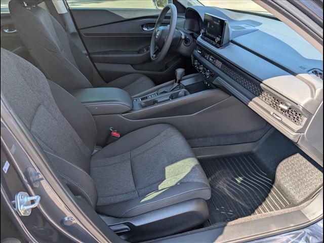 used 2024 Honda Accord car, priced at $26,391
