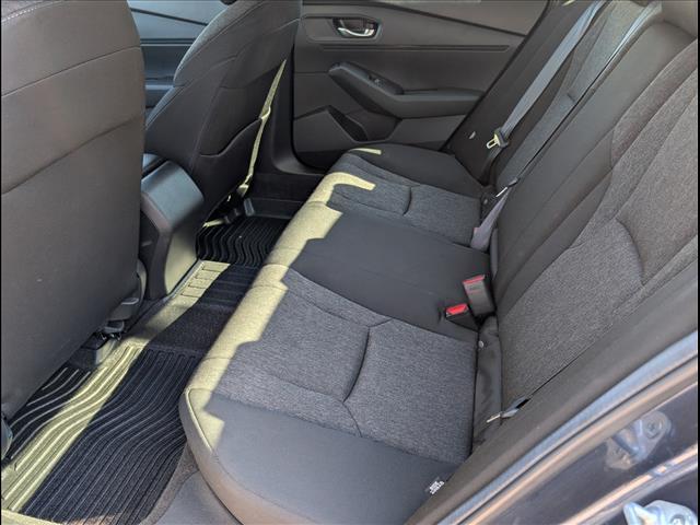 used 2024 Honda Accord car, priced at $26,391