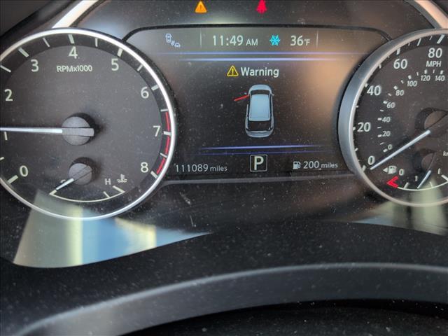 used 2019 Nissan Murano car, priced at $15,590