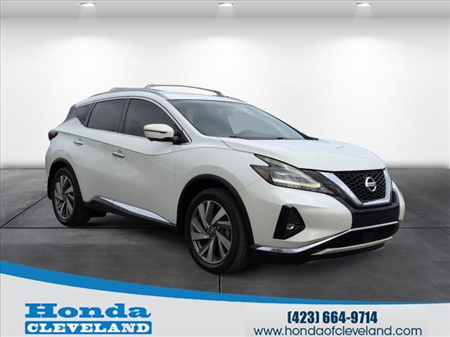 used 2019 Nissan Murano car, priced at $14,392
