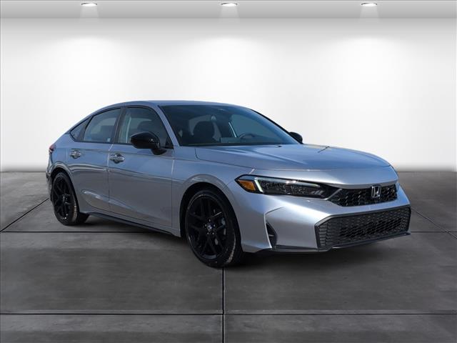 new 2026 Honda Civic car, priced at $29,090