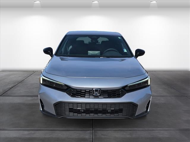 new 2026 Honda Civic car, priced at $29,090