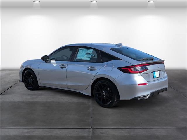 new 2026 Honda Civic car, priced at $29,090