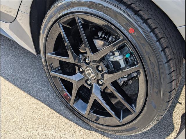 new 2026 Honda Civic car, priced at $29,090