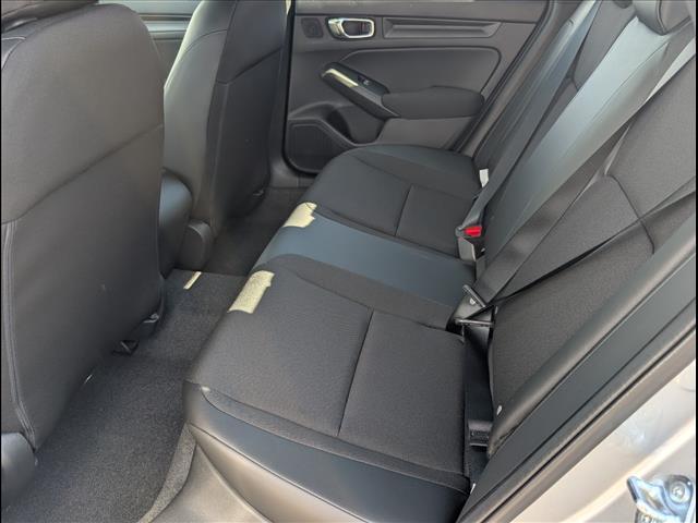 new 2026 Honda Civic car, priced at $29,090