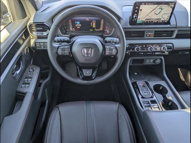 new 2025 Honda Pilot car, priced at $56,530