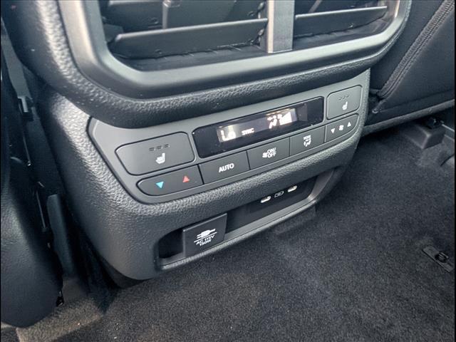 new 2025 Honda Pilot car, priced at $56,530