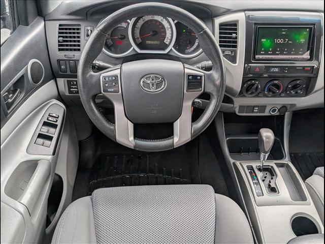 used 2013 Toyota Tacoma car, priced at $12,391
