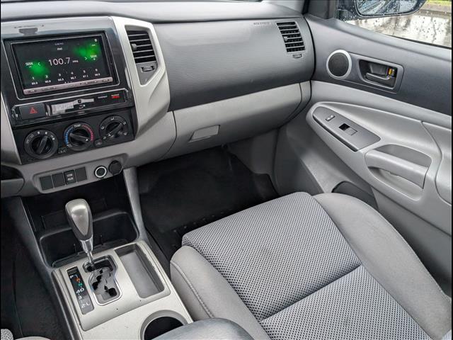 used 2013 Toyota Tacoma car, priced at $12,391