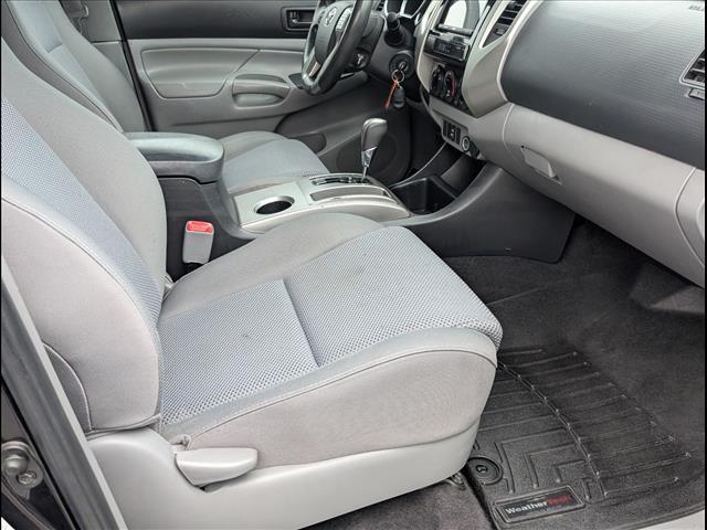 used 2013 Toyota Tacoma car, priced at $12,391