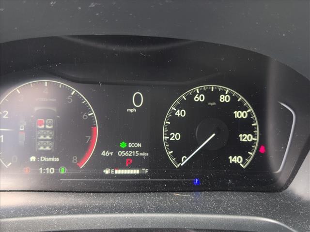 used 2023 Honda Pilot car, priced at $33,990