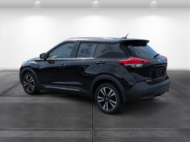 used 2019 Nissan Kicks car, priced at $14,990