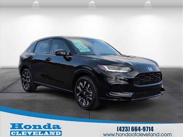 new 2026 Honda HR-V car, priced at $31,500