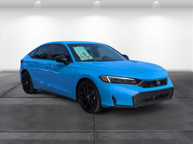new 2026 Honda Civic car, priced at $29,545