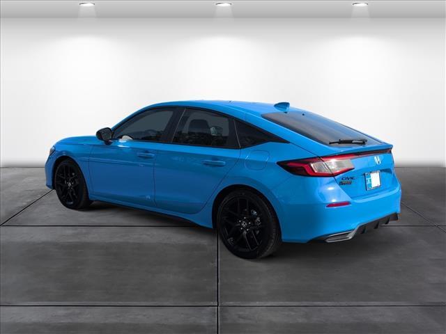 new 2026 Honda Civic car, priced at $29,545