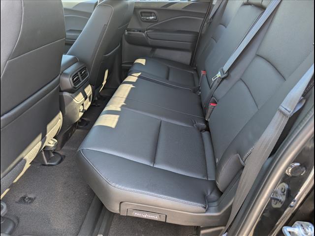 new 2026 Honda Ridgeline car, priced at $45,090