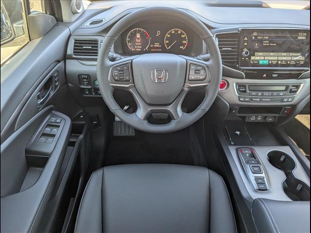 new 2026 Honda Ridgeline car, priced at $45,090