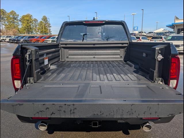 new 2026 Honda Ridgeline car, priced at $45,090