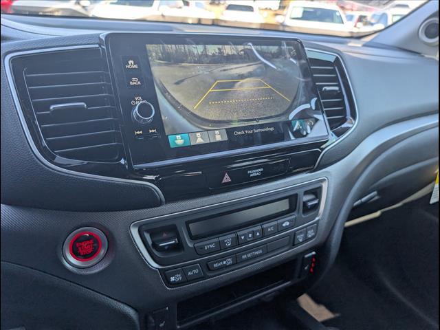 new 2026 Honda Ridgeline car, priced at $45,090