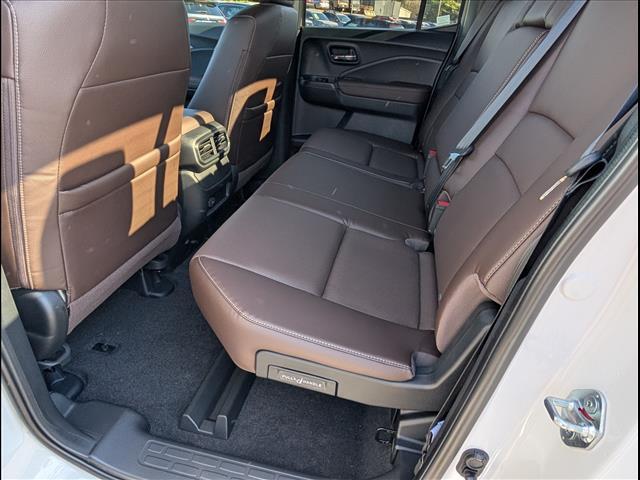 new 2026 Honda Ridgeline car, priced at $45,345