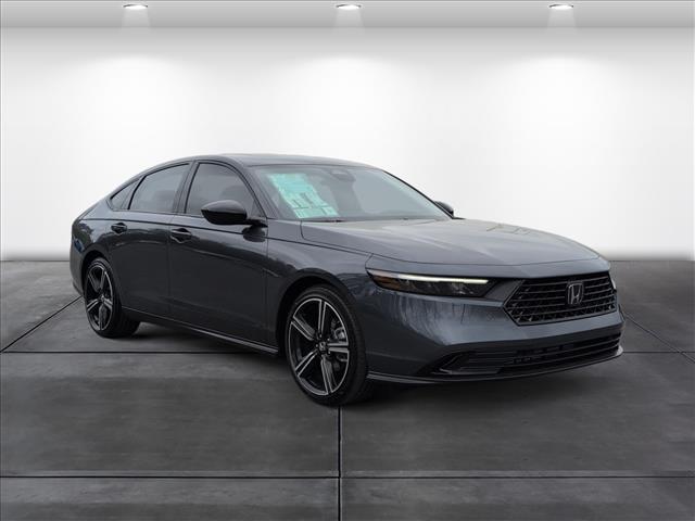 new 2026 Honda Accord car, priced at $31,890