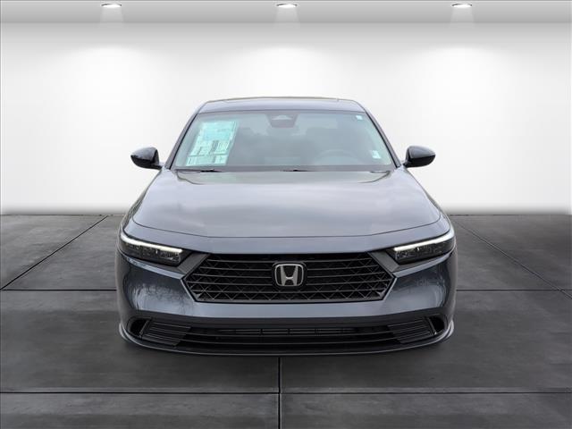 new 2026 Honda Accord car, priced at $31,890