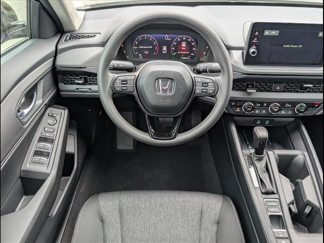 new 2026 Honda Accord car, priced at $31,890