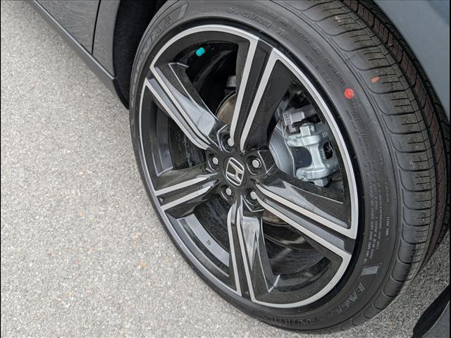 new 2026 Honda Accord car, priced at $31,890