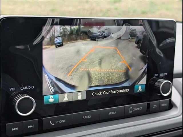 new 2025 Honda Accord car, priced at $31,755