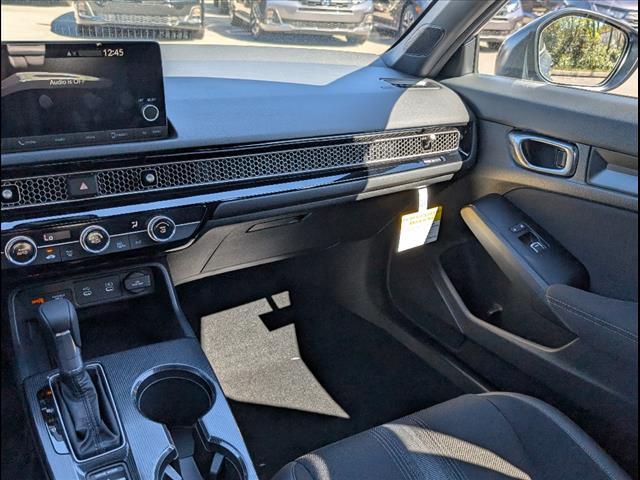 new 2026 Honda Civic car, priced at $28,245
