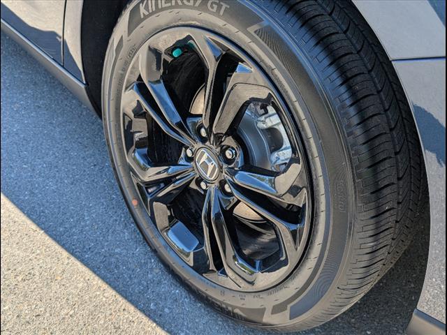 new 2025 Honda Accord car, priced at $31,755