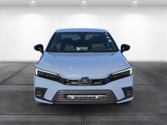 used 2024 Honda Civic car, priced at $25,990