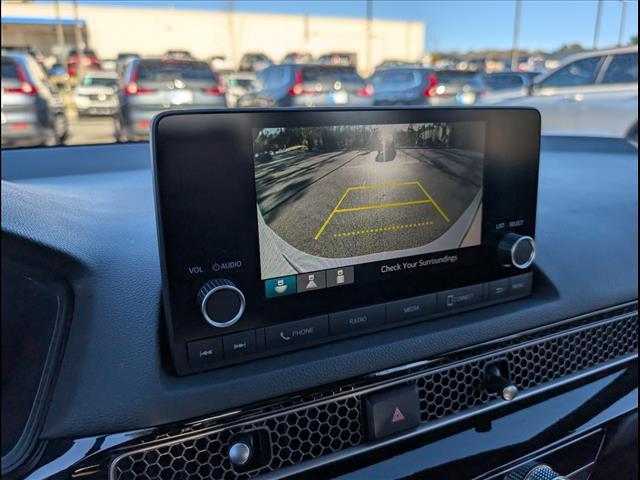 used 2024 Honda Civic car, priced at $25,990