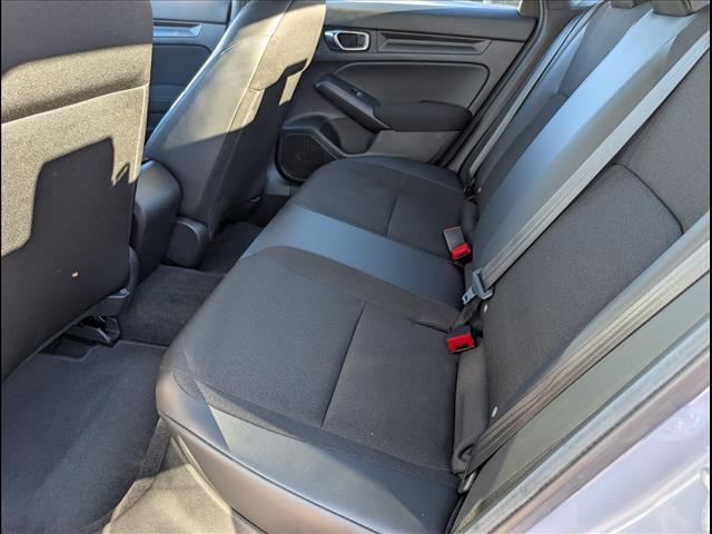 used 2024 Honda Civic car, priced at $25,990