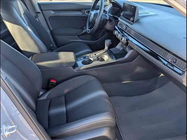 used 2024 Honda Civic car, priced at $25,990