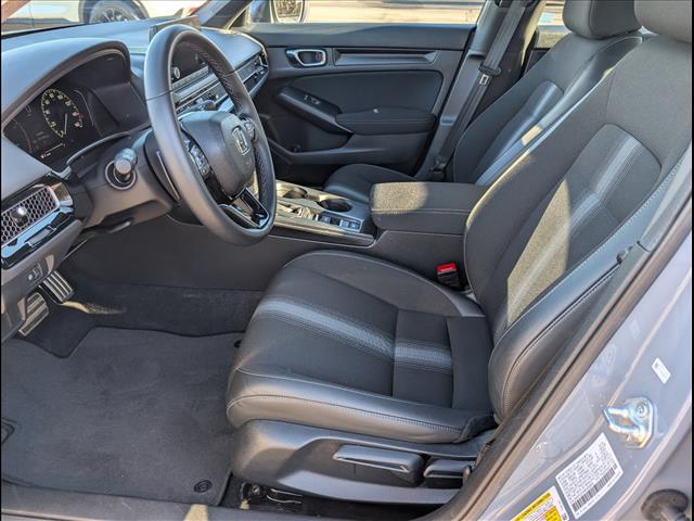 used 2024 Honda Civic car, priced at $25,990