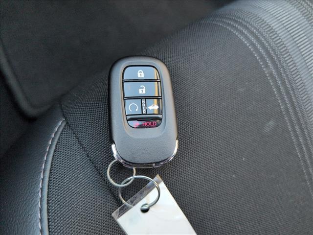 used 2024 Honda Civic car, priced at $25,990