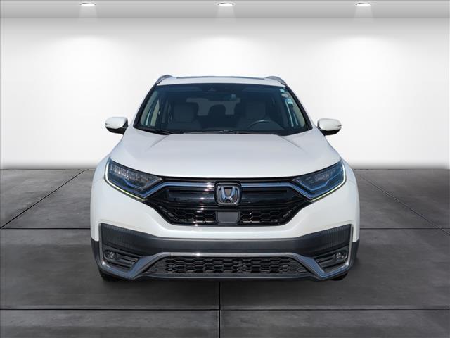 used 2021 Honda CR-V car, priced at $23,992