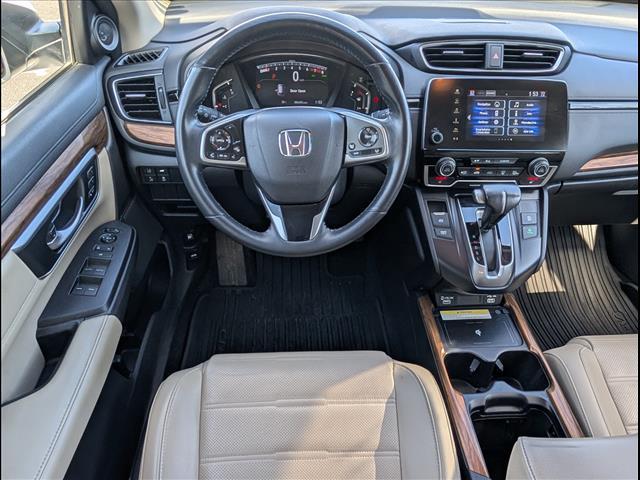 used 2021 Honda CR-V car, priced at $23,992