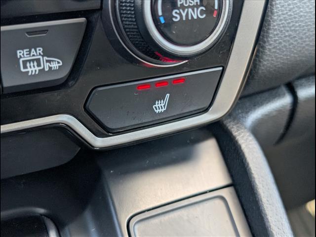 used 2021 Honda CR-V car, priced at $23,992