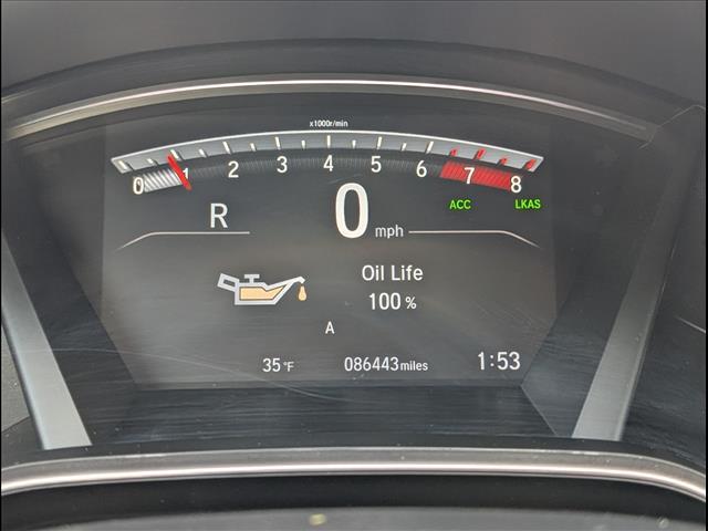 used 2021 Honda CR-V car, priced at $23,992