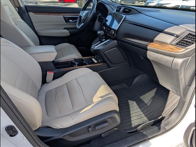 used 2021 Honda CR-V car, priced at $23,992