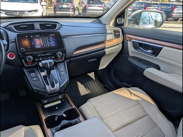 used 2021 Honda CR-V car, priced at $23,992